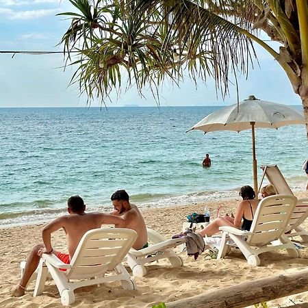 Lanta A&J Klong Khong Beach Ko Lanta Eksteriør bilde