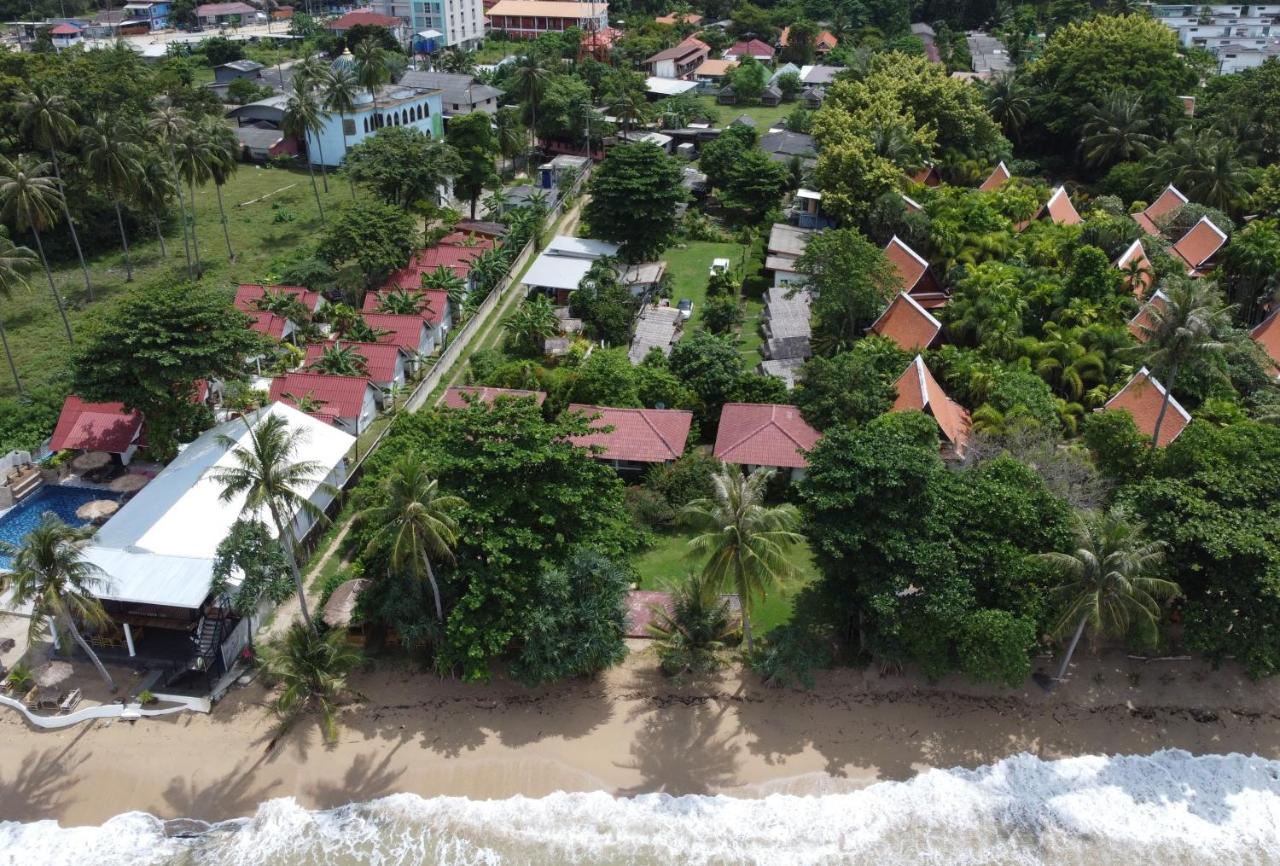Lanta A&J Klong Khong Beach Ko Lanta Eksteriør bilde