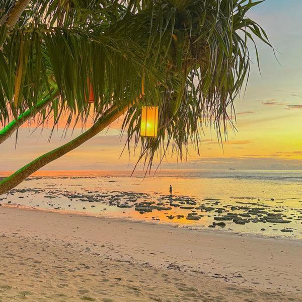 Lanta A&J Klong Khong Beach Ko Lanta Eksteriør bilde