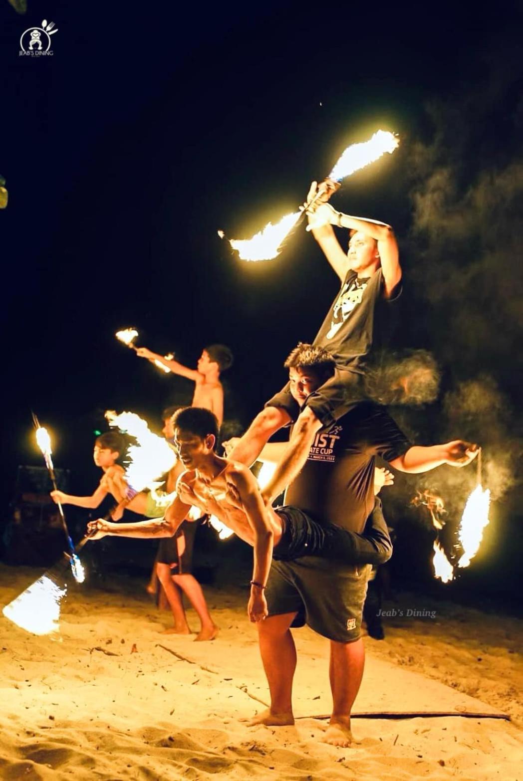 Lanta A&J Klong Khong Beach Ko Lanta Eksteriør bilde