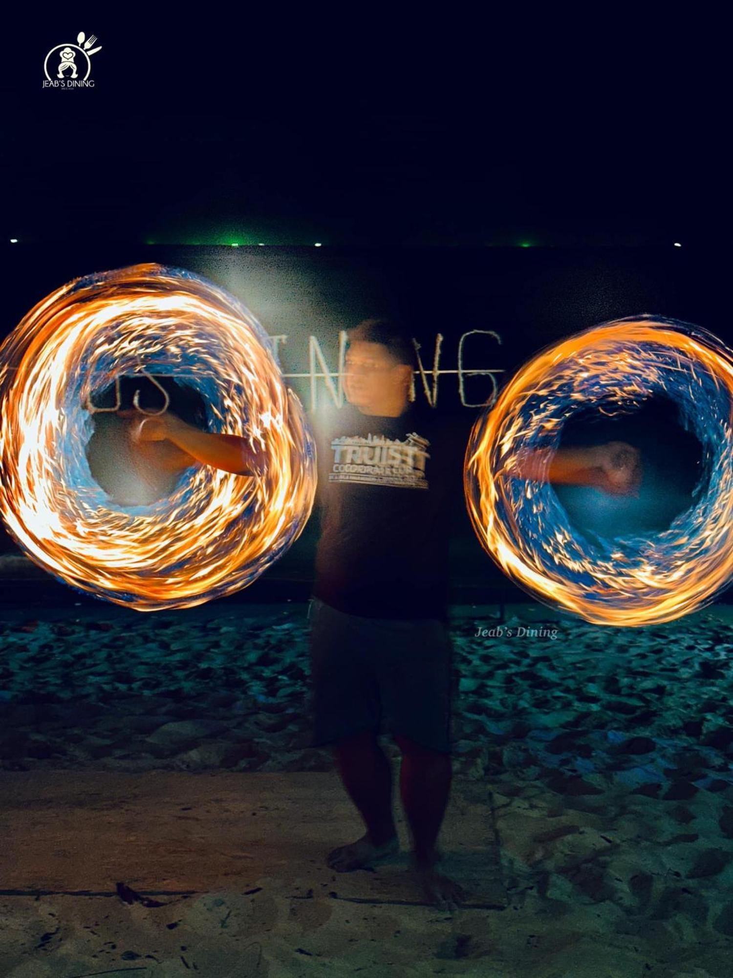 Lanta A&J Klong Khong Beach Ko Lanta Eksteriør bilde