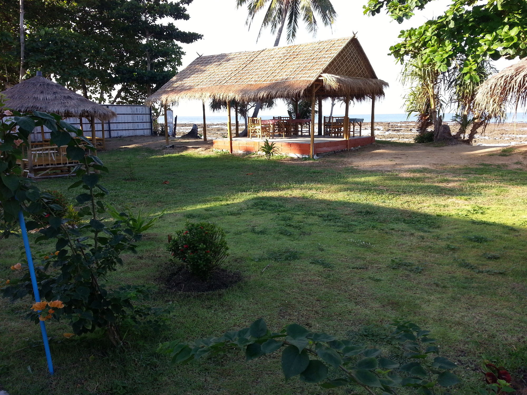 Lanta A&J Klong Khong Beach Ko Lanta Eksteriør bilde