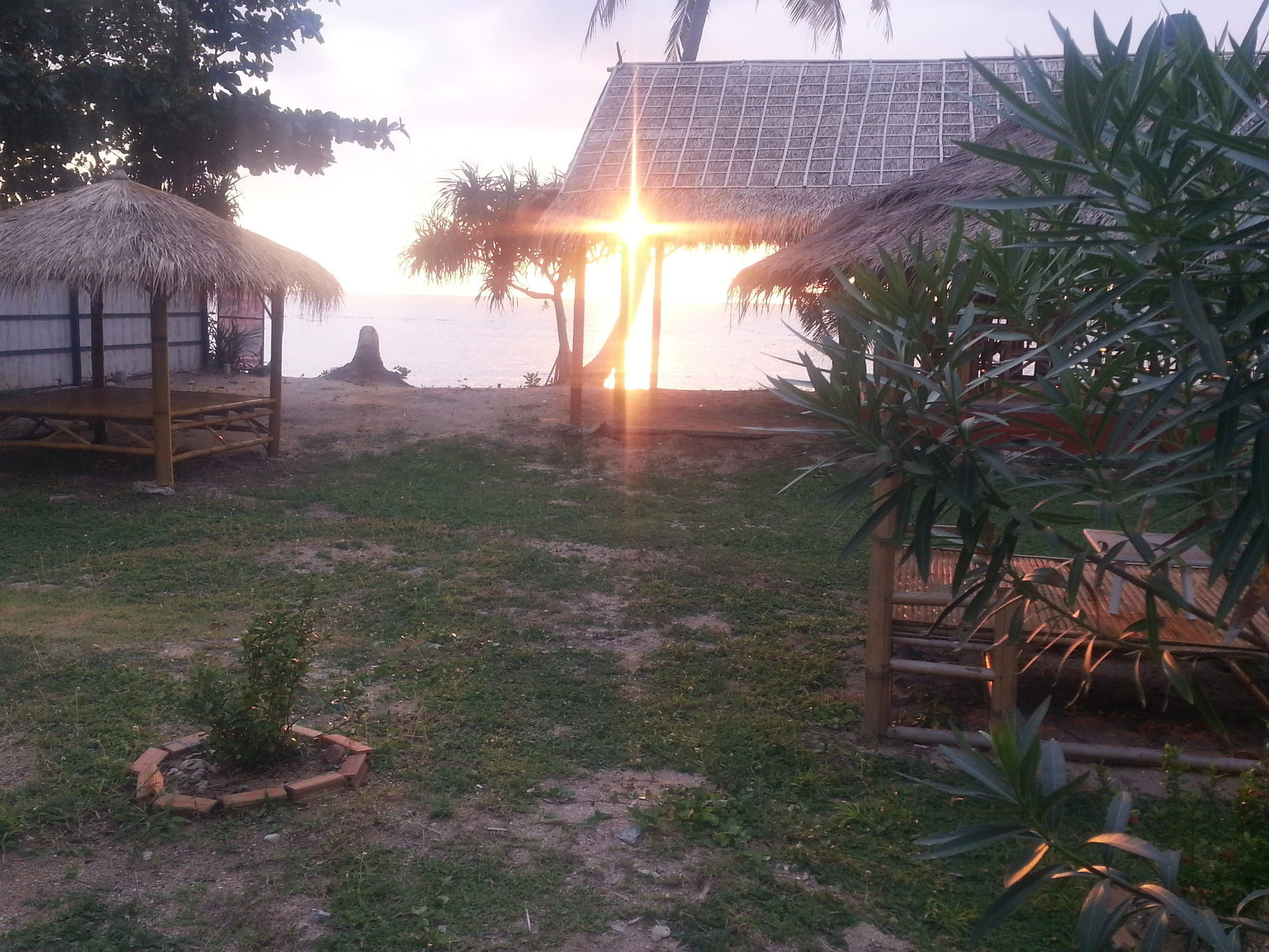 Lanta A&J Klong Khong Beach Ko Lanta Eksteriør bilde