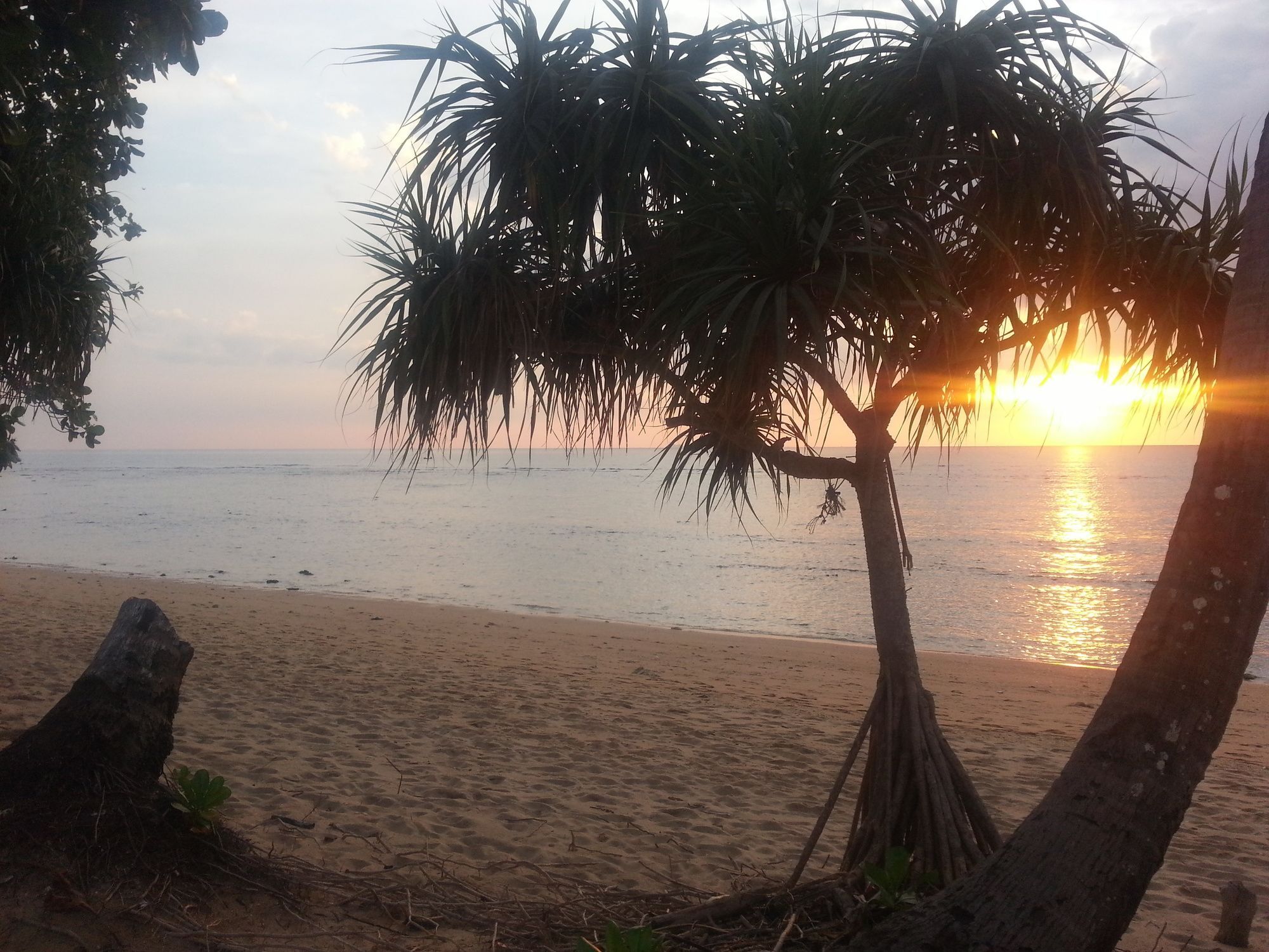 Lanta A&J Klong Khong Beach Ko Lanta Eksteriør bilde