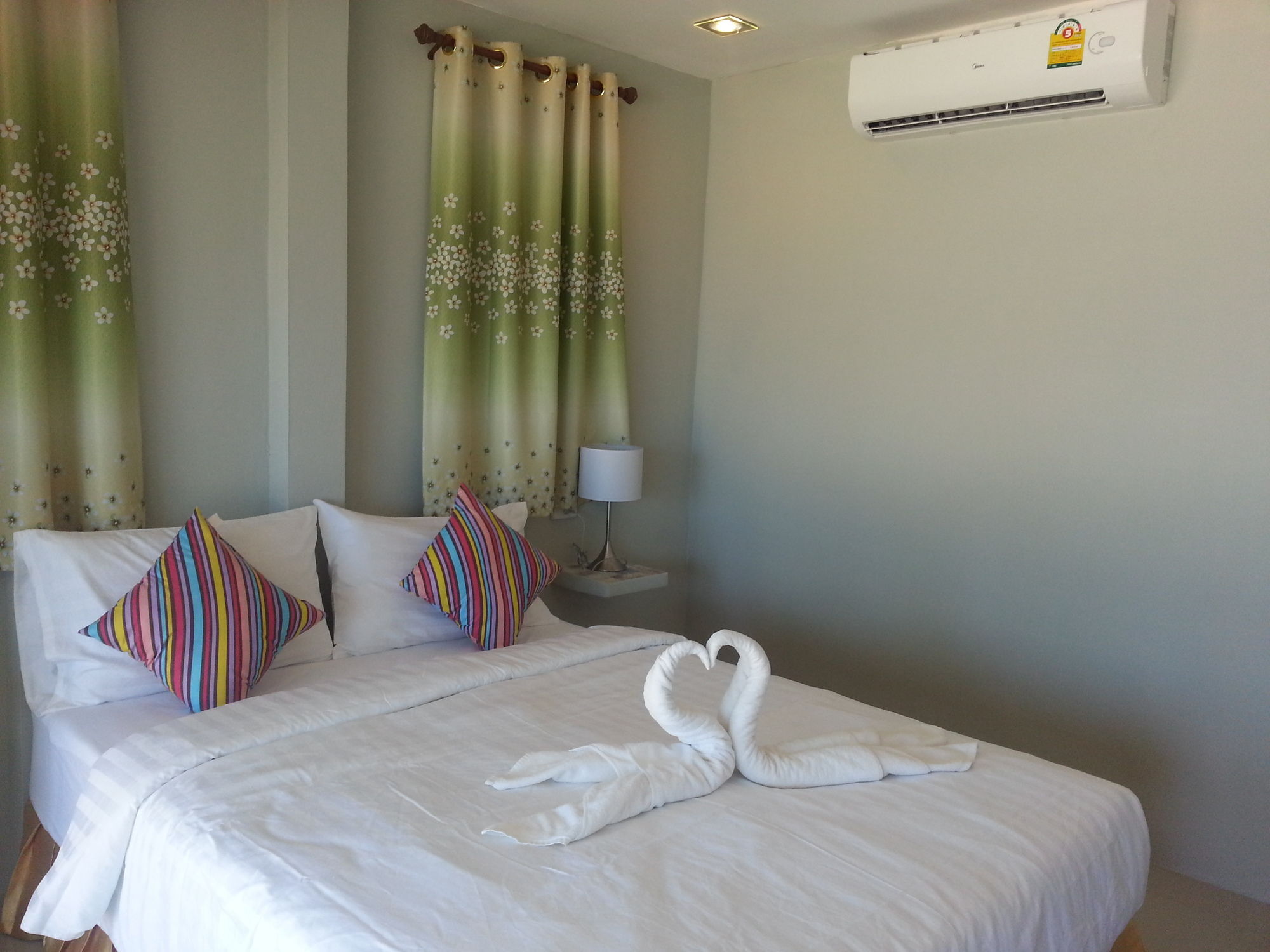 Lanta A&J Klong Khong Beach Ko Lanta Eksteriør bilde