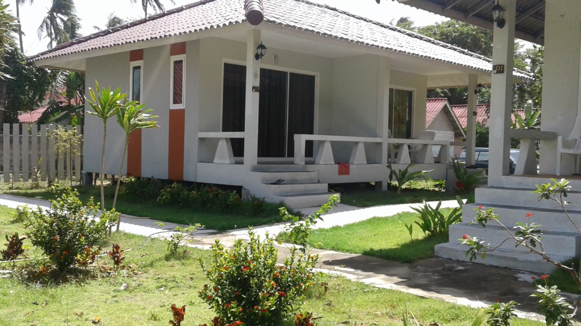 Lanta A&J Klong Khong Beach Ko Lanta Eksteriør bilde