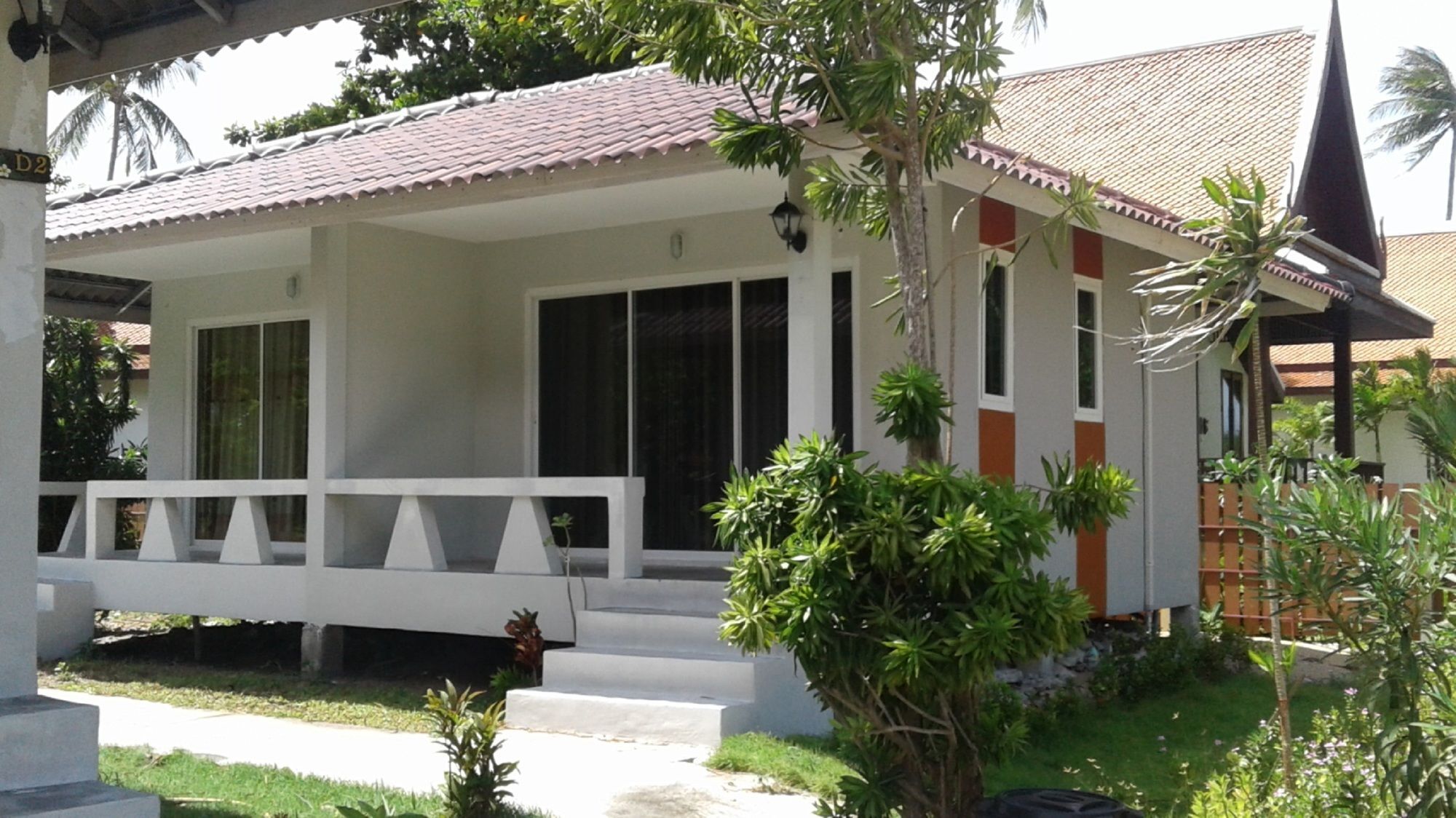 Lanta A&J Klong Khong Beach Ko Lanta Eksteriør bilde