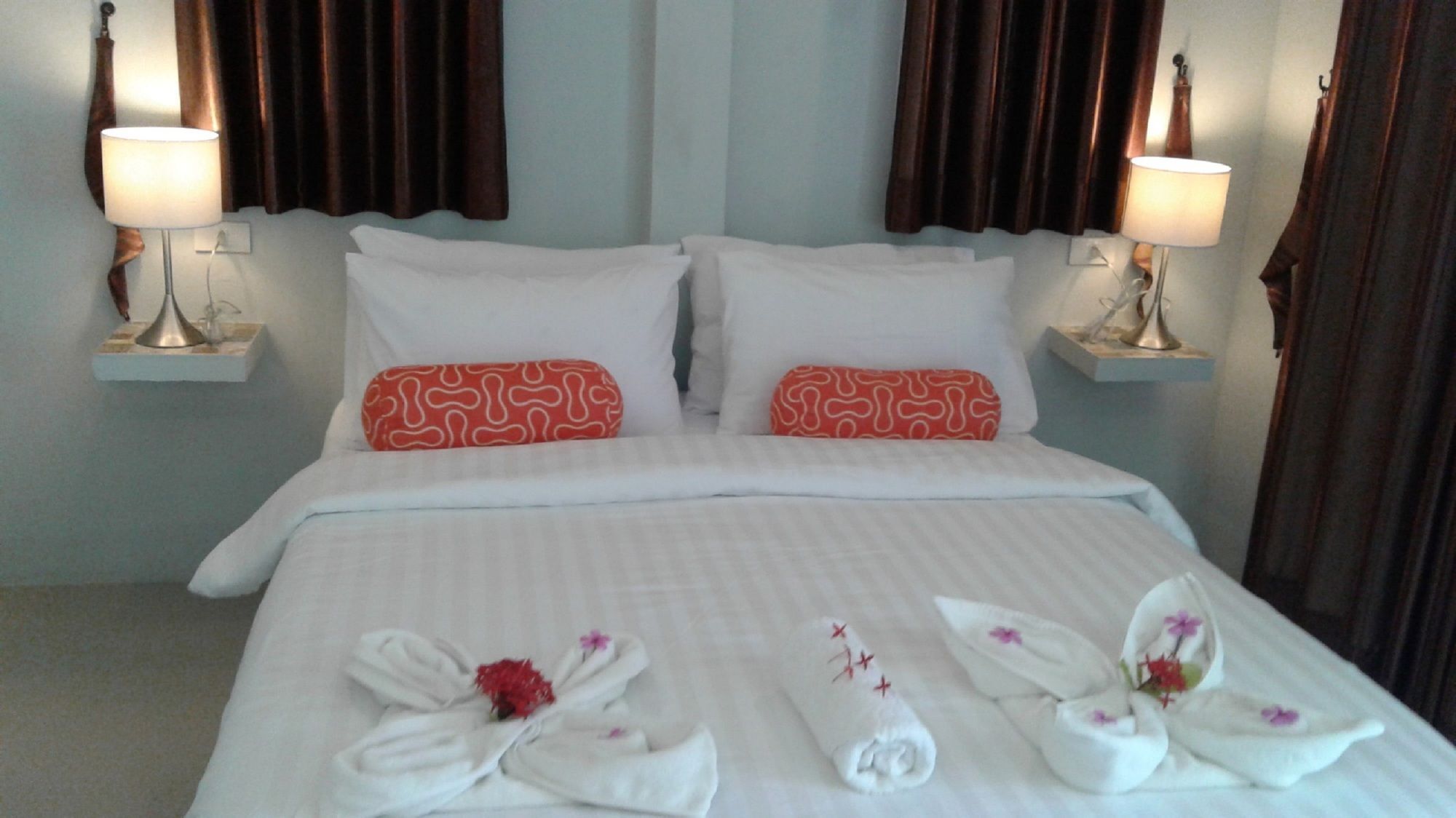 Lanta A&J Klong Khong Beach Ko Lanta Eksteriør bilde