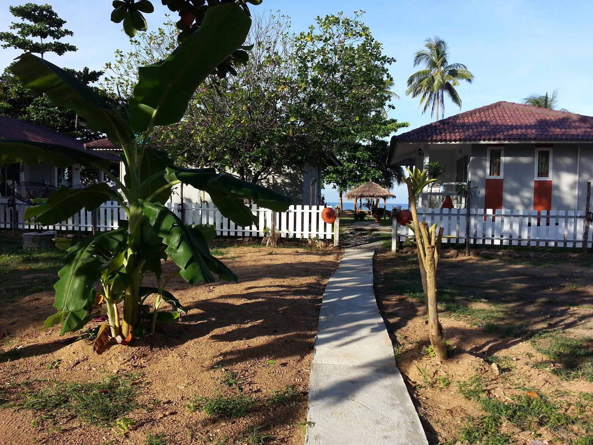 Lanta A&J Klong Khong Beach Ko Lanta Eksteriør bilde