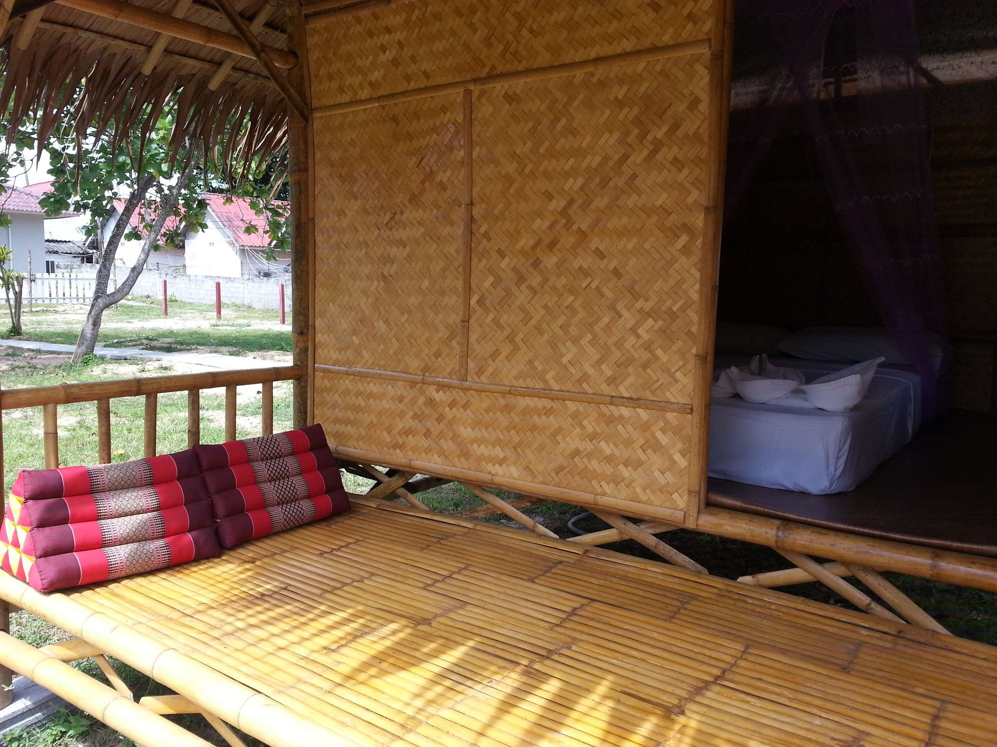 Lanta A&J Klong Khong Beach Ko Lanta Eksteriør bilde