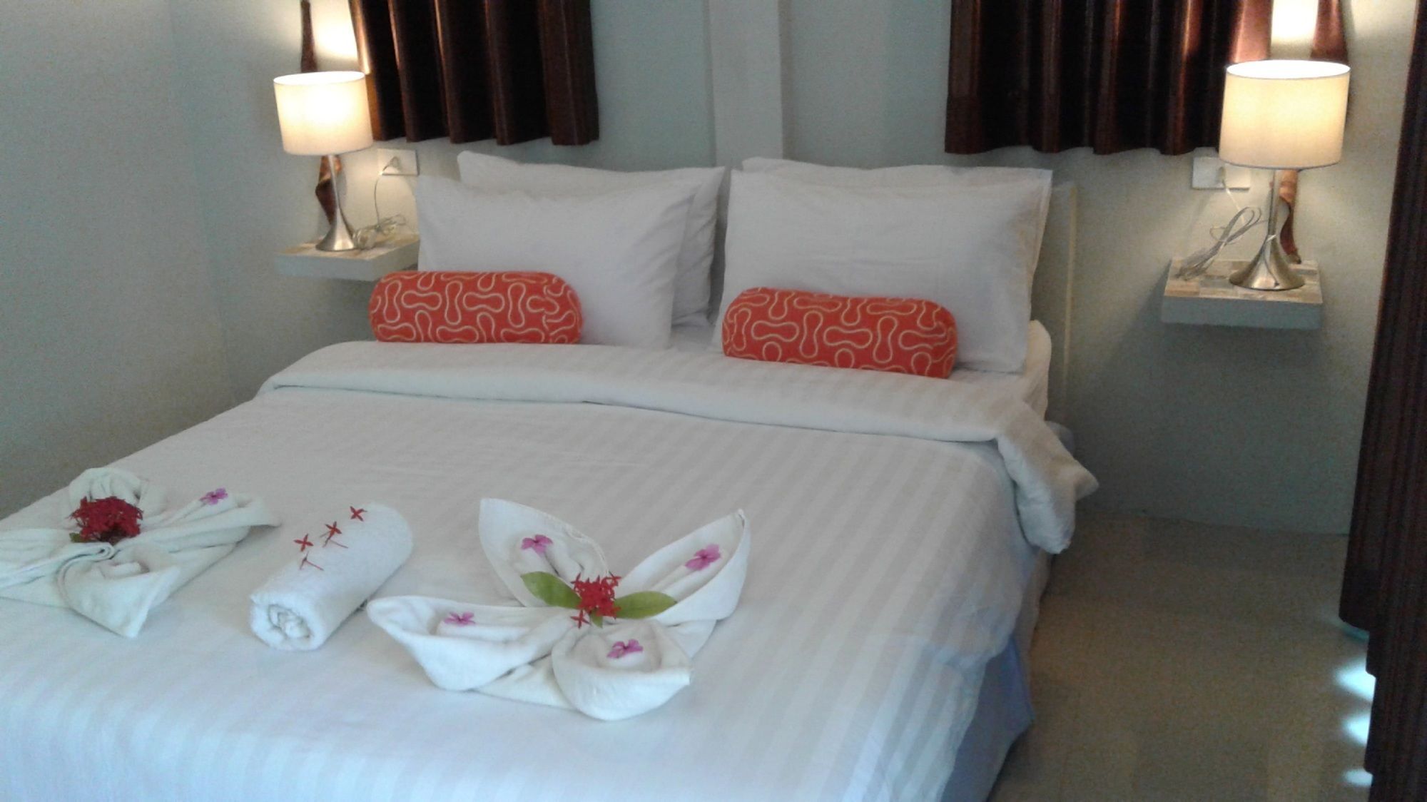 Lanta A&J Klong Khong Beach Ko Lanta Eksteriør bilde