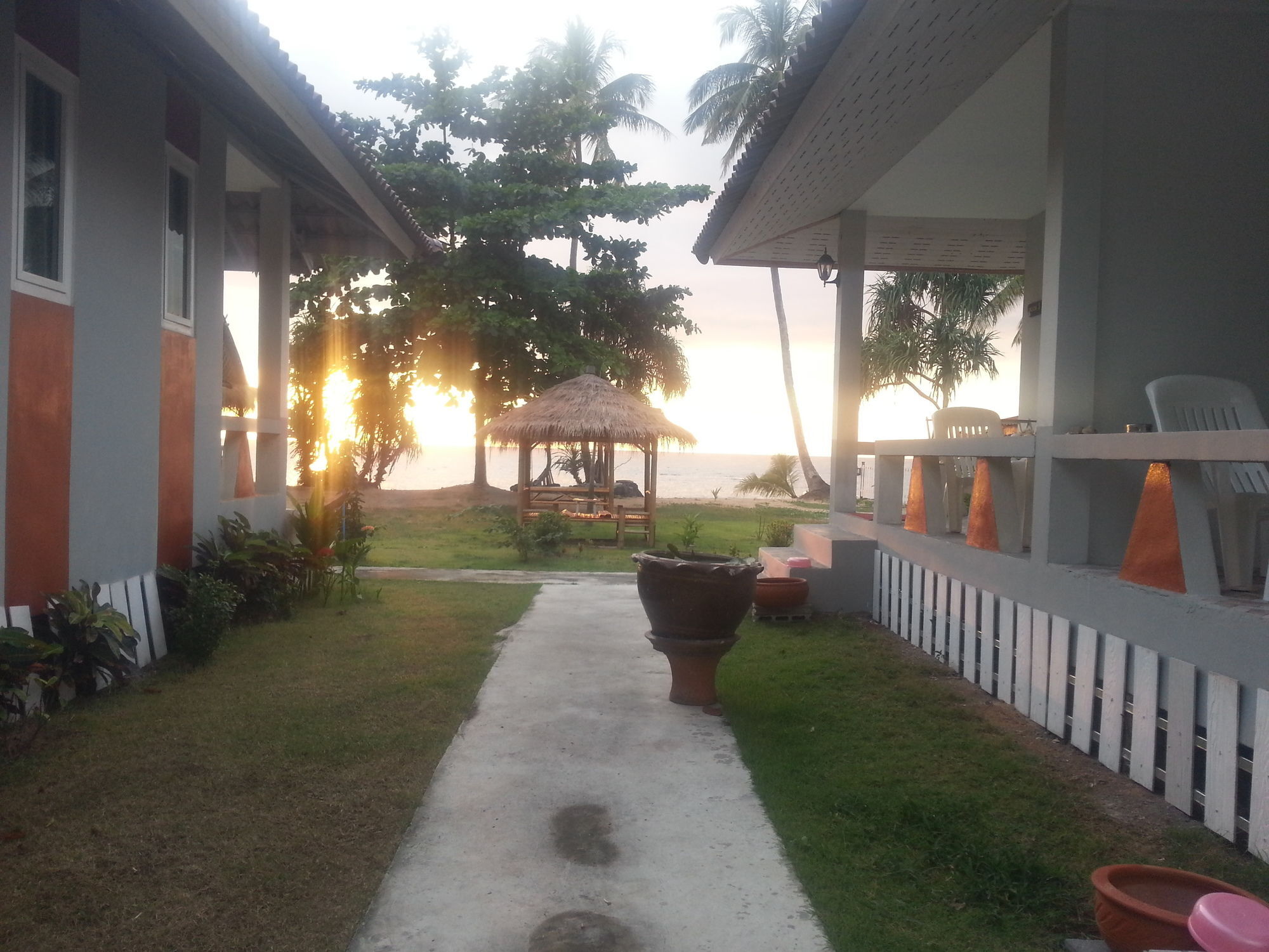 Lanta A&J Klong Khong Beach Ko Lanta Eksteriør bilde
