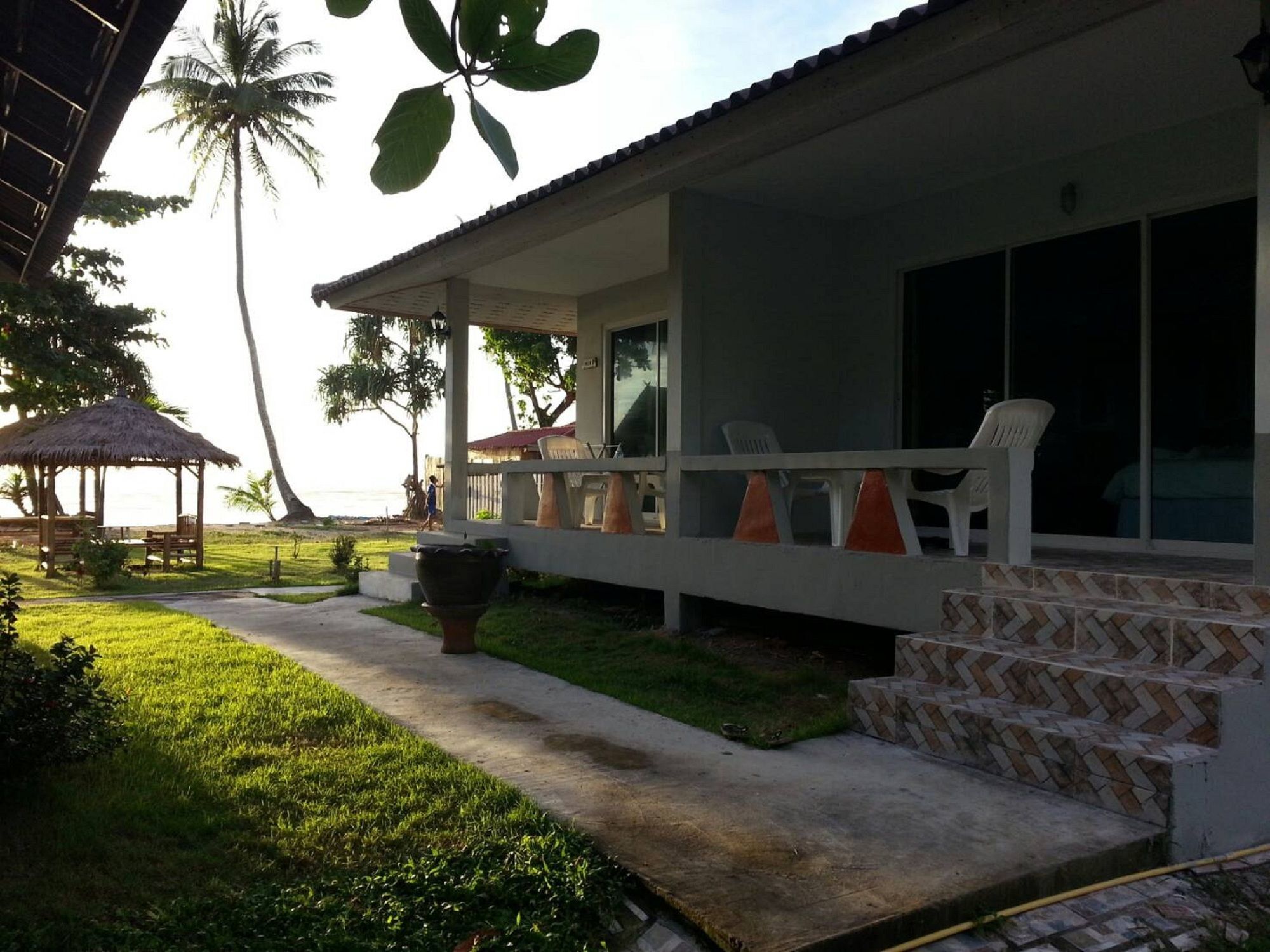 Lanta A&J Klong Khong Beach Ko Lanta Eksteriør bilde