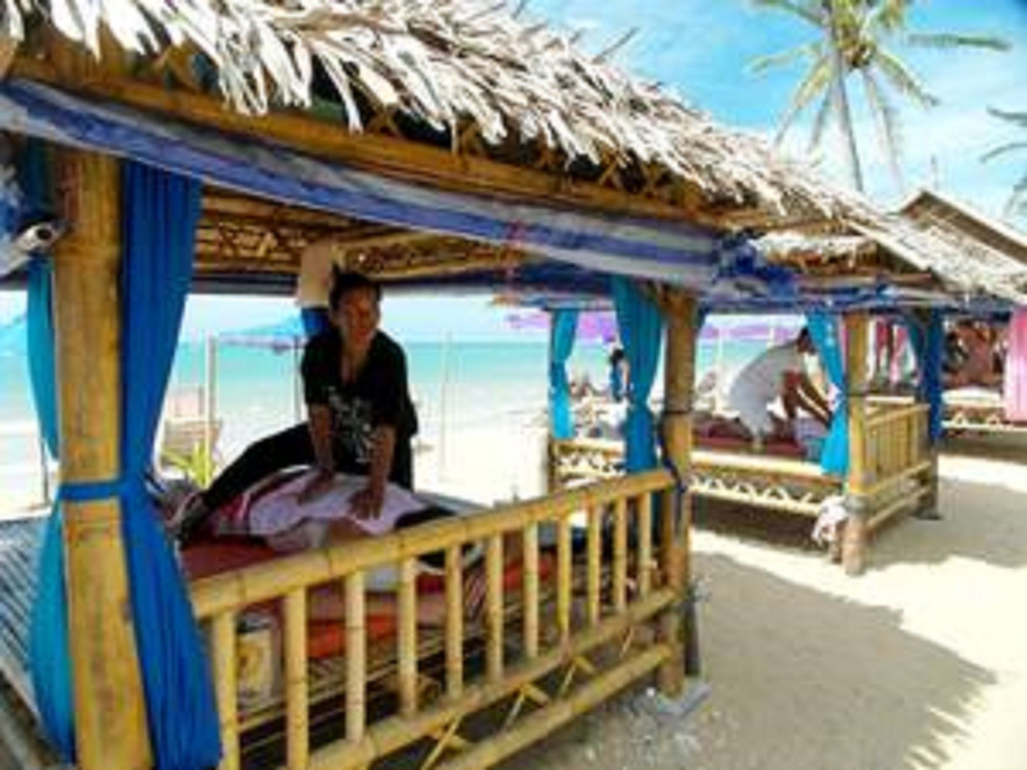 Lanta A&J Klong Khong Beach Ko Lanta Eksteriør bilde