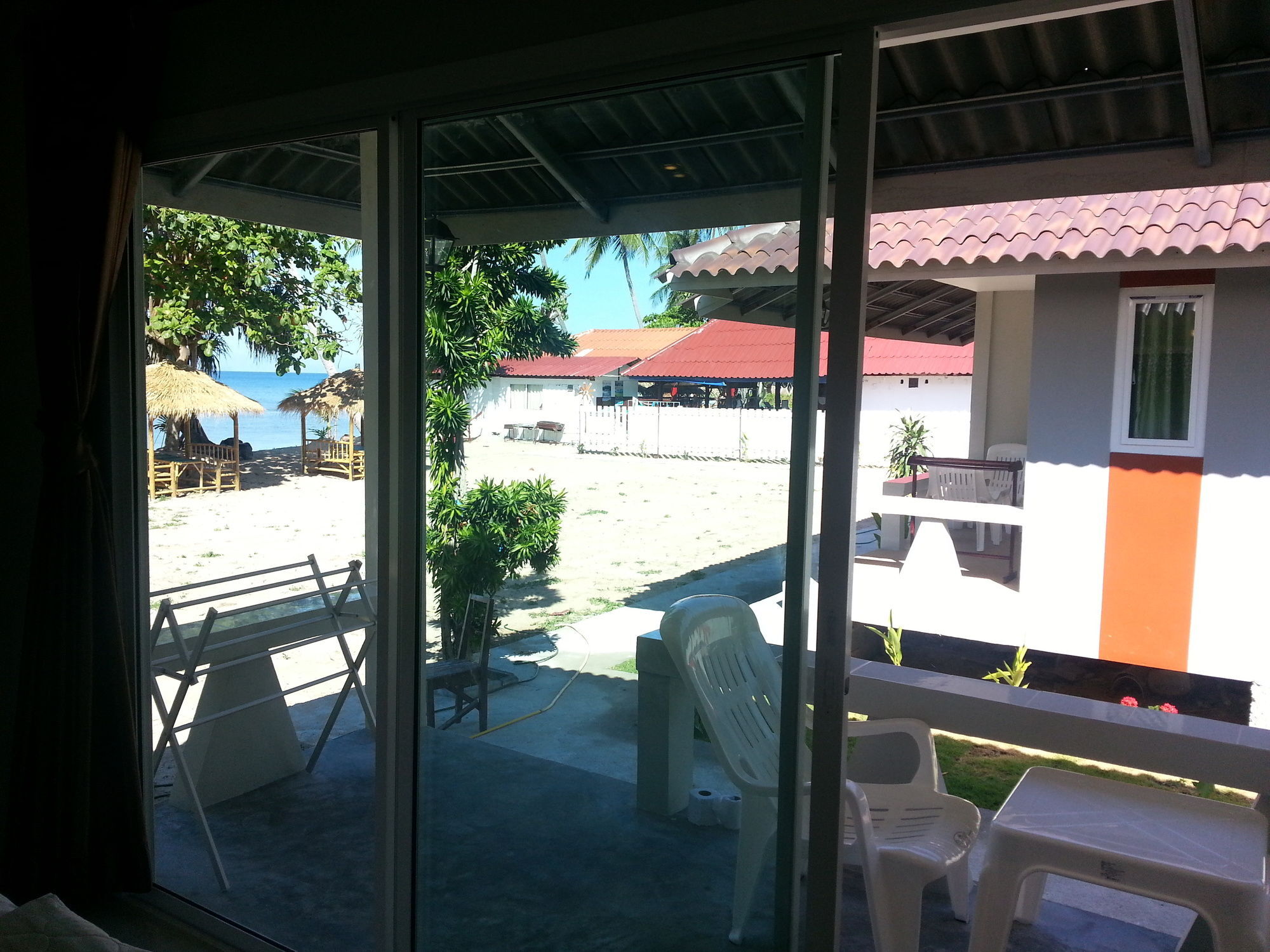 Lanta A&J Klong Khong Beach Ko Lanta Eksteriør bilde