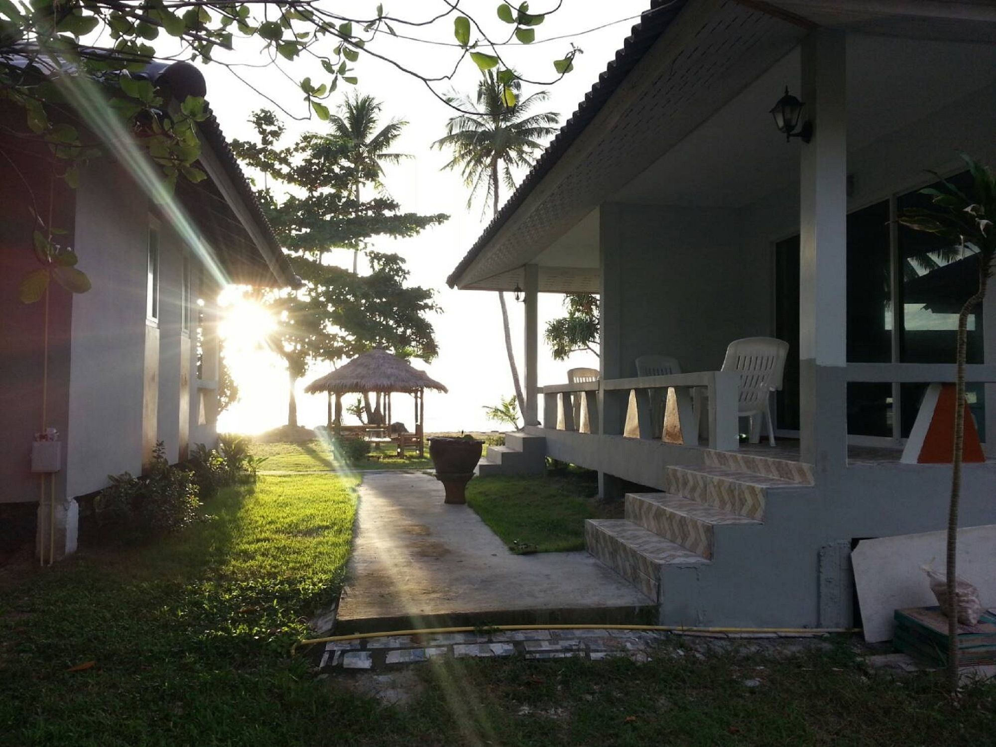 Lanta A&J Klong Khong Beach Ko Lanta Eksteriør bilde