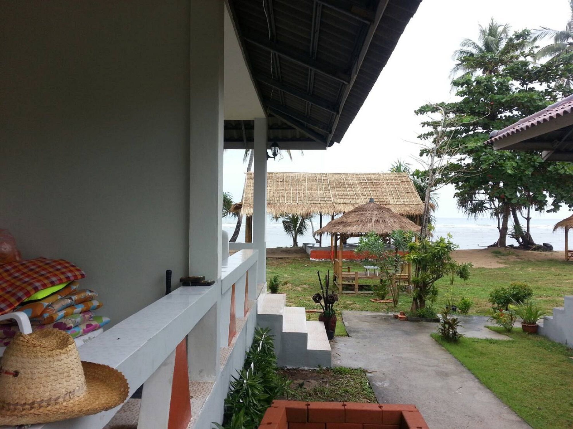 Lanta A&J Klong Khong Beach Ko Lanta Eksteriør bilde