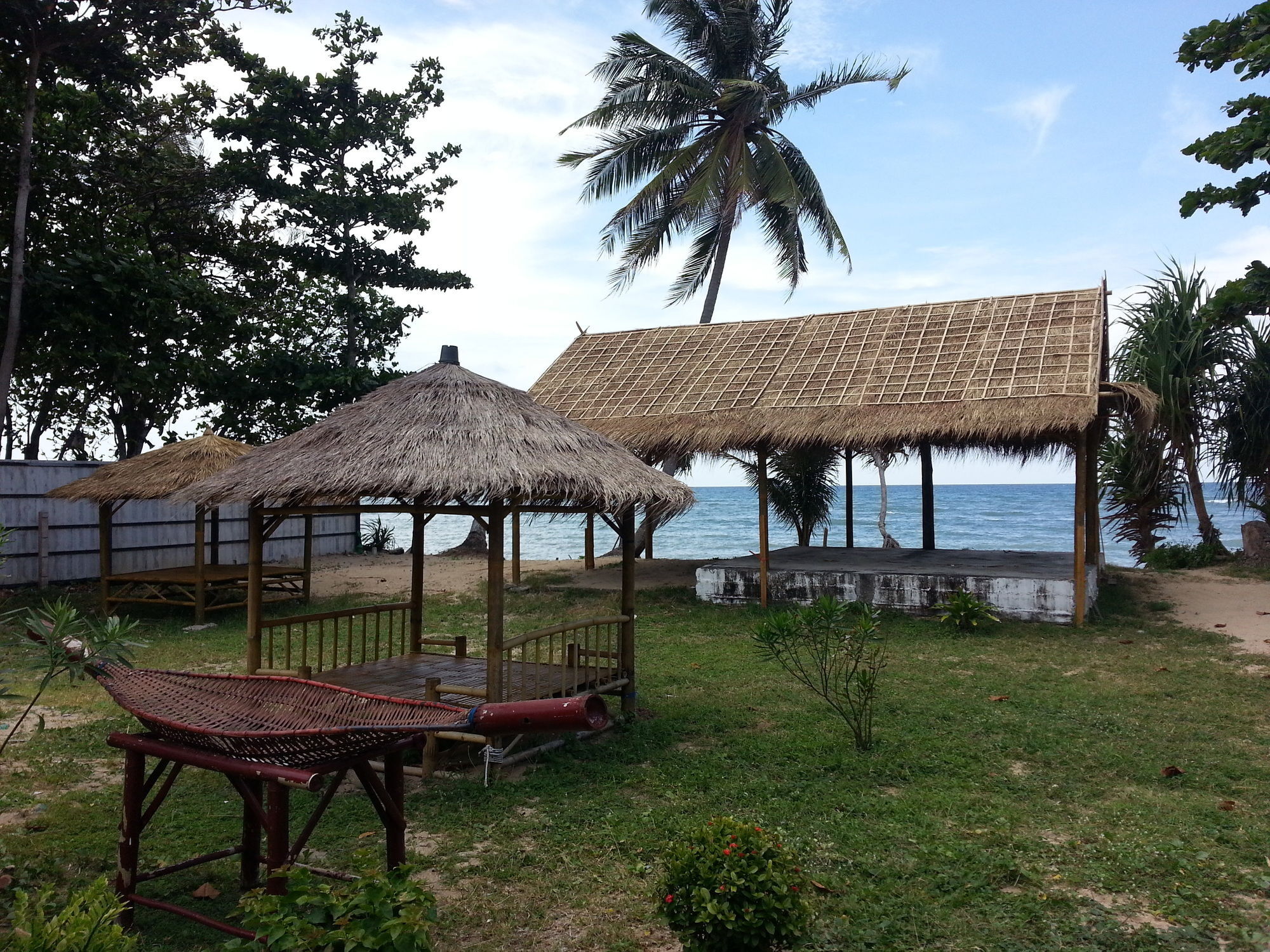 Lanta A&J Klong Khong Beach Ko Lanta Eksteriør bilde