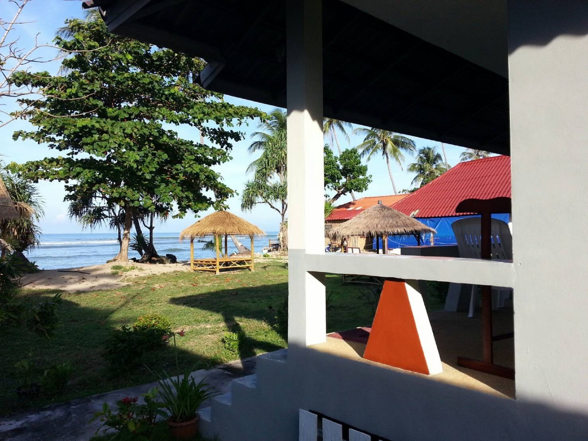 Lanta A&J Klong Khong Beach Ko Lanta Eksteriør bilde