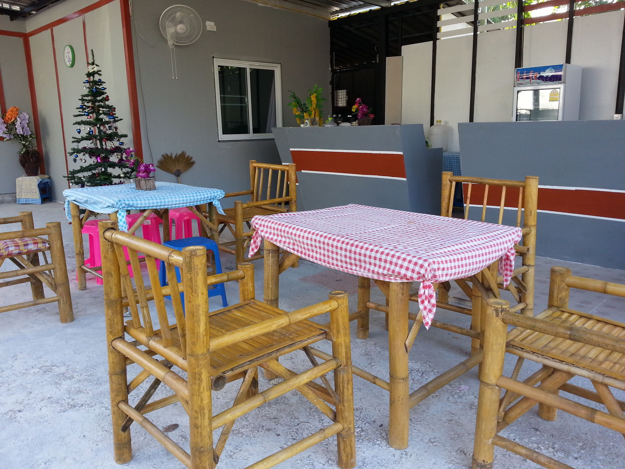 Lanta A&J Klong Khong Beach Ko Lanta Eksteriør bilde