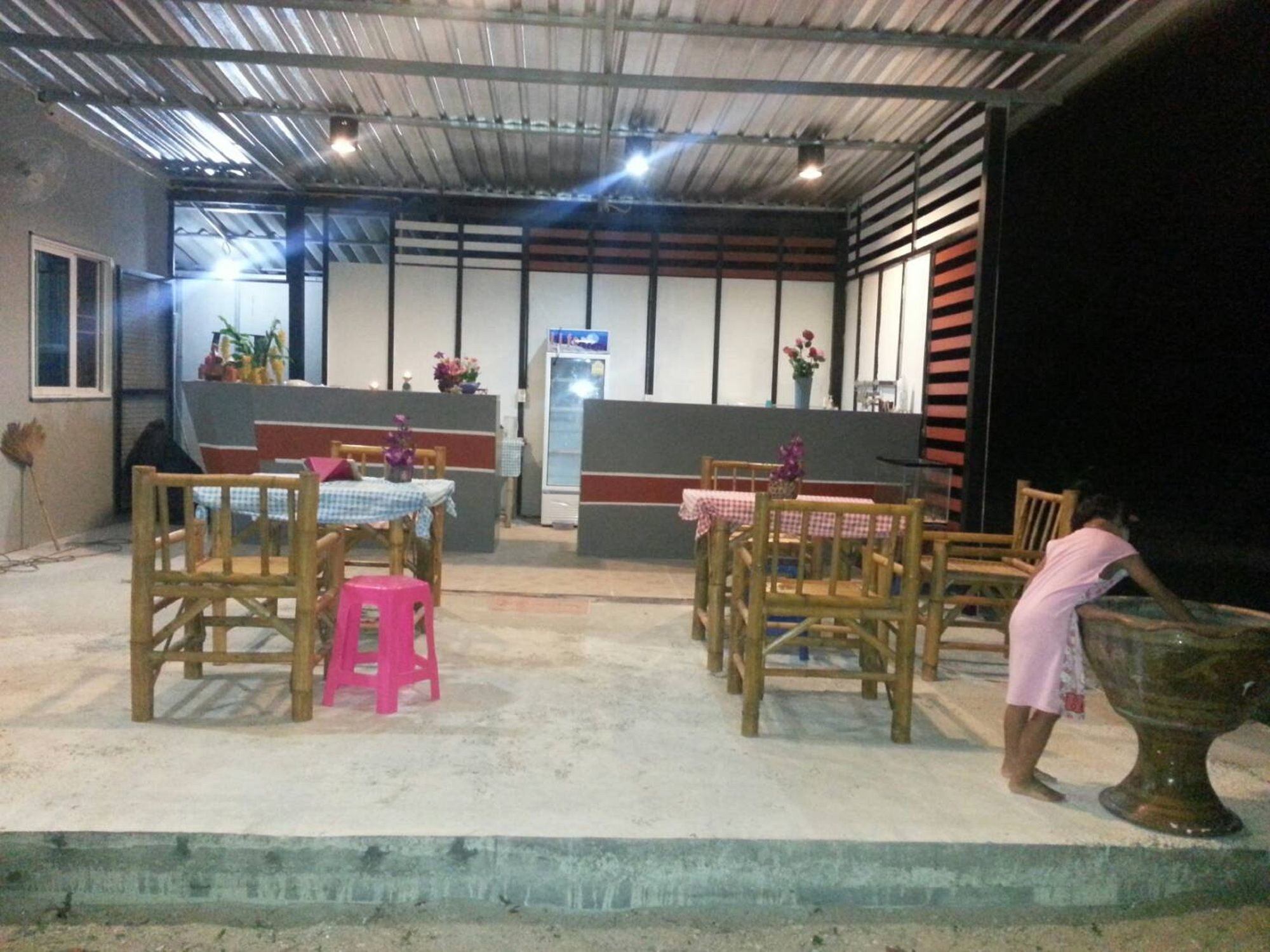 Lanta A&J Klong Khong Beach Ko Lanta Eksteriør bilde